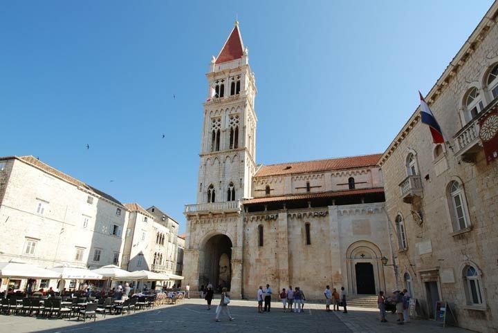 Apartment Neri Trogir Exterior foto