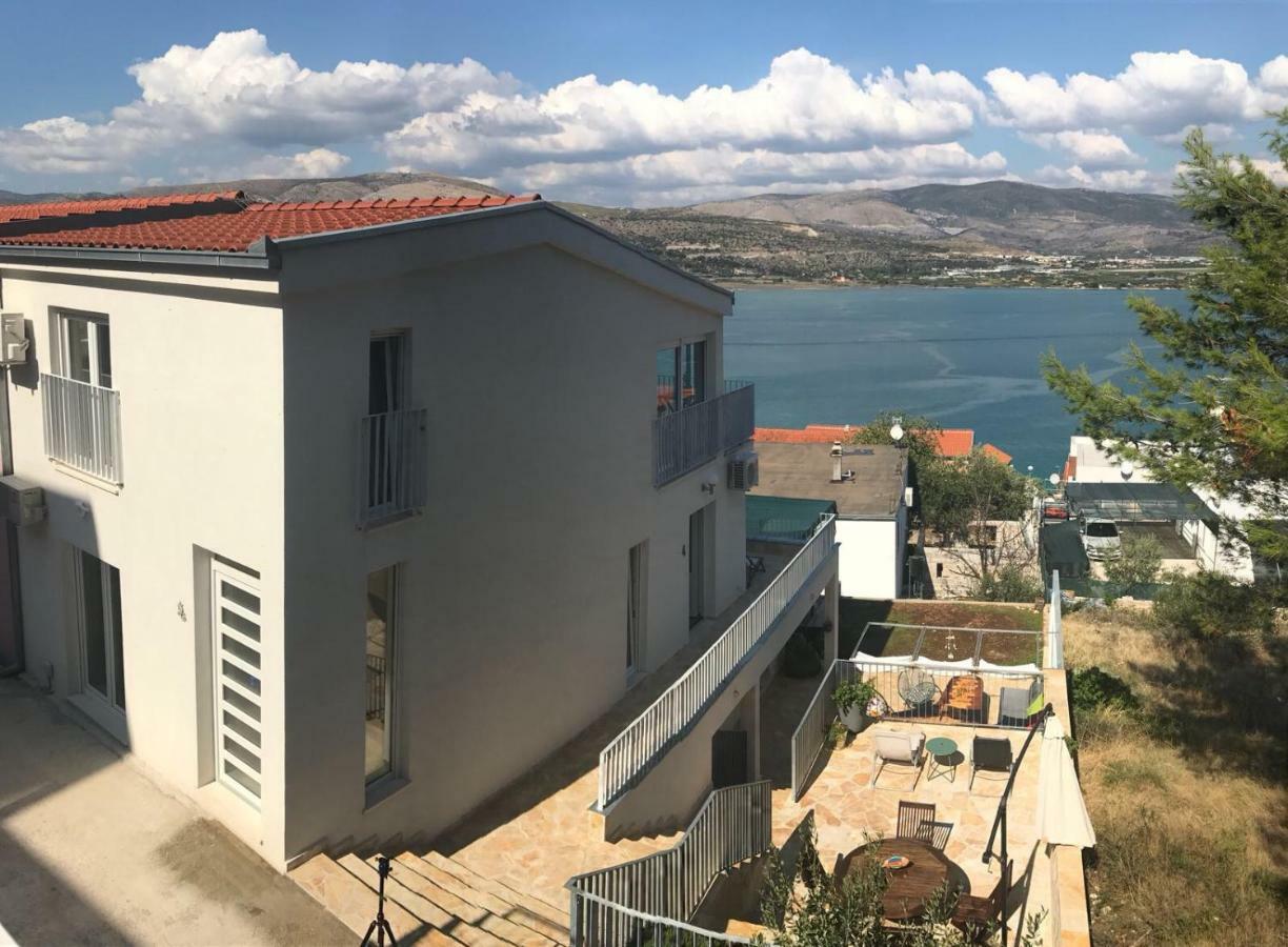 Apartment Neri Trogir Exterior foto